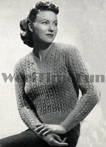 Knitting pattern womens - pattern,