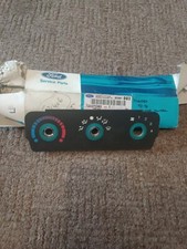 New GENUINE FORD MONDEO MK1 HEATER CONTROL PANEL (1022528)