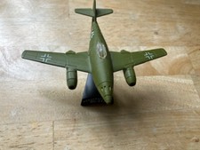DEL PRADO MESSERSCHMITT ME - 262. 1/100 SCALE. WITH STAND