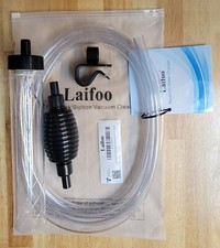 5ft Aquarium Siphon Vacuum