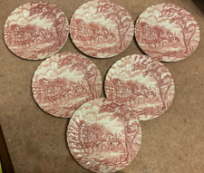 MYOTT ROYAL MAIL RED  6  X