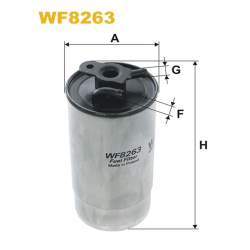 Line engine fuel filter for - fuel,