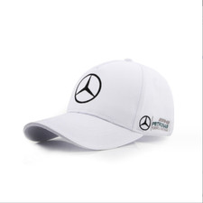 Mercedes Baseball Cap Hat