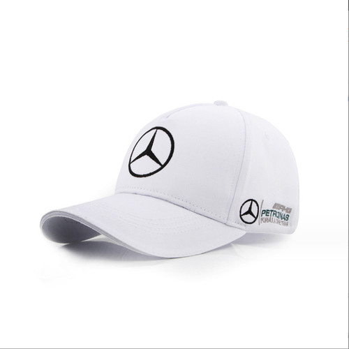 Mercedes baseball cap hat - mercedes,