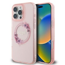 Guess IML Flowers Wreath Case