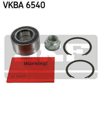 Wheel bearing kit - for, fiat