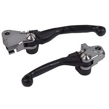 Polisport Pivot Lever Set For Kawasaki KX 65/85/100 2002-2023 KX 125/250 2000-08