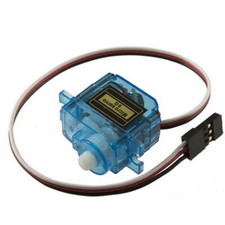 Micro 9g RC Servo for Trex 450