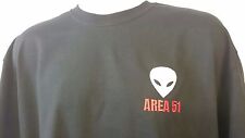 ALIEN UFO AREA 51 T-SHIRT