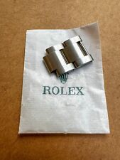 Rolex Brushed Steel Spare Oyster Links