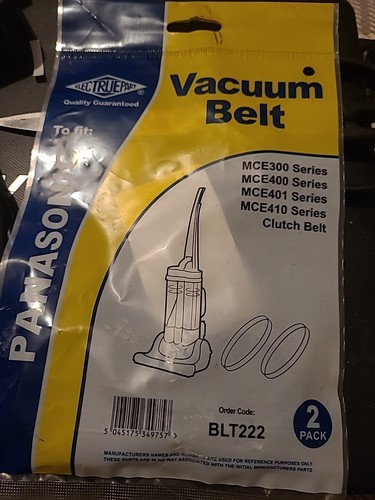 Panasonic vacuum cleaner - panasonic,