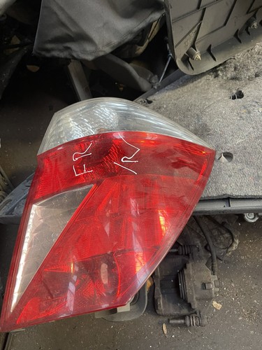 Honda frv drivers rear - frv,
