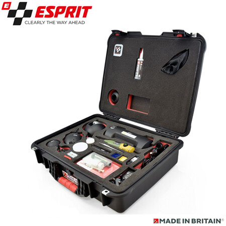Esprit windscreen repair kit - esprit,