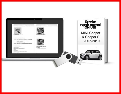 Service repair manual for - , mini