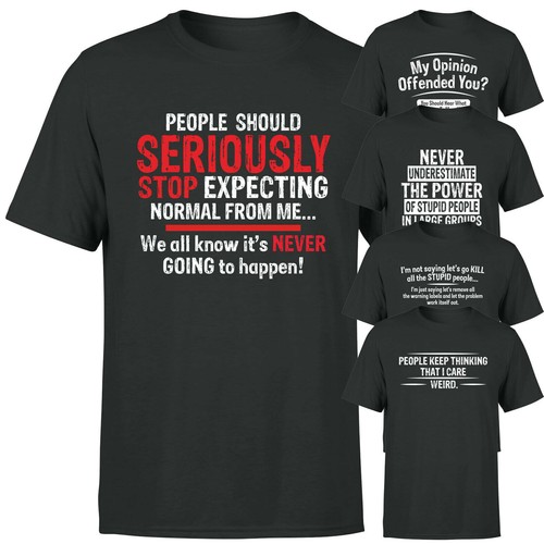 Sarcastic sarcasm funny unisex - sarcastic,