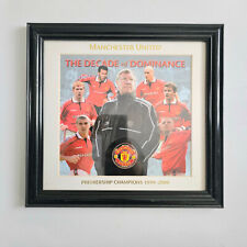 Manchester United Decade Of