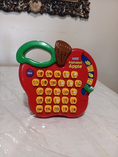 Vtech abc alphabet apple - vtech,