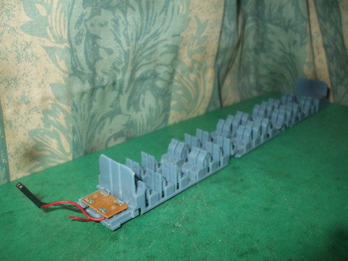 Bachmann class 158 - br, dmu