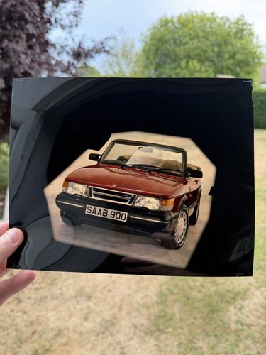 Saab 900 rare - , promo
