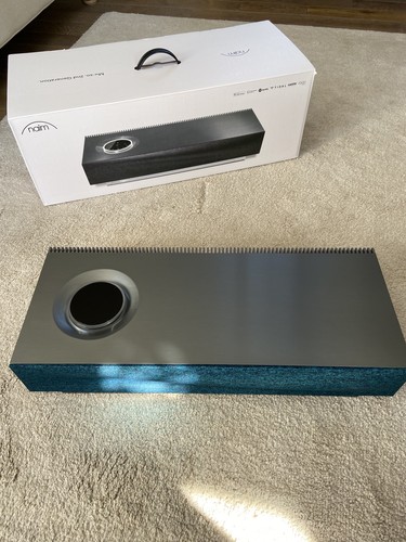 Naim muso 2nd generation - muso,
