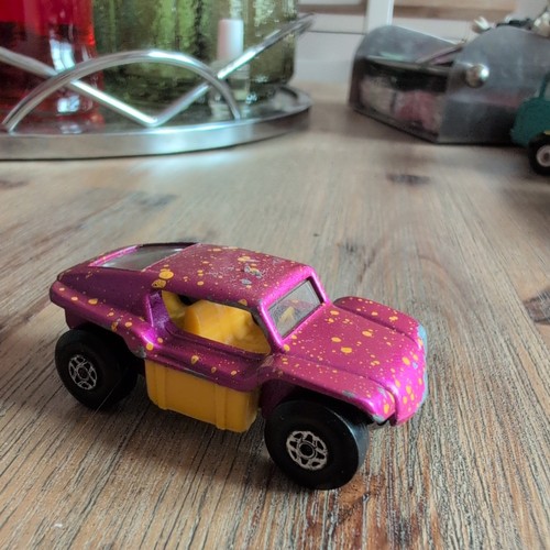 Vintage matchbox superfast - matchbox,