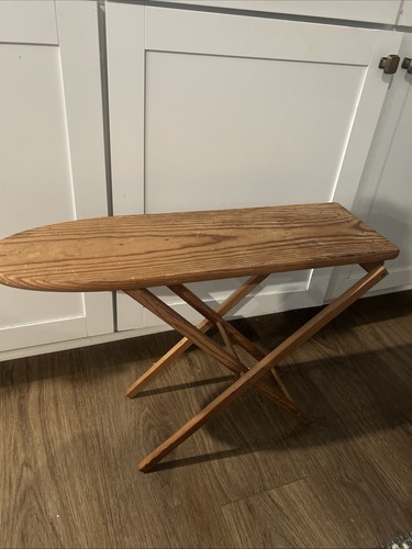 Antique wooden foldable - antique,