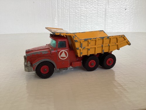 1960s vintage matchbox super - matchbox,