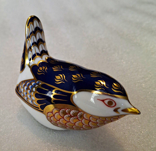 Royal crown derby imari - crown,