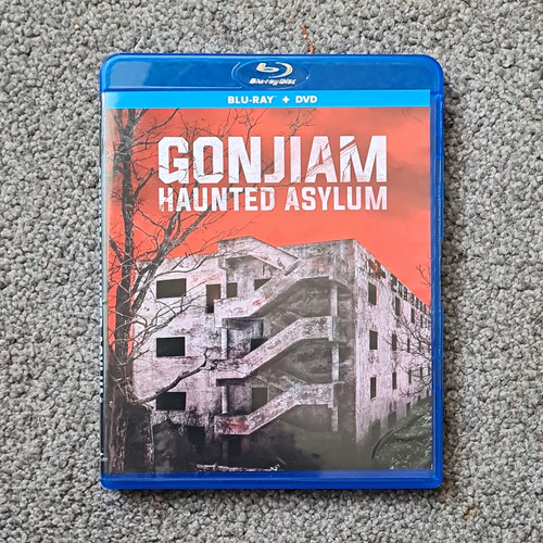 Showbox gonjiam haunted - showbox, gonjiam: