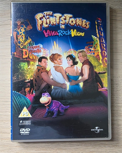The flintstones viva rock - flintstones, in