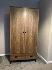 Dunelm Fulton Open Wardrobe