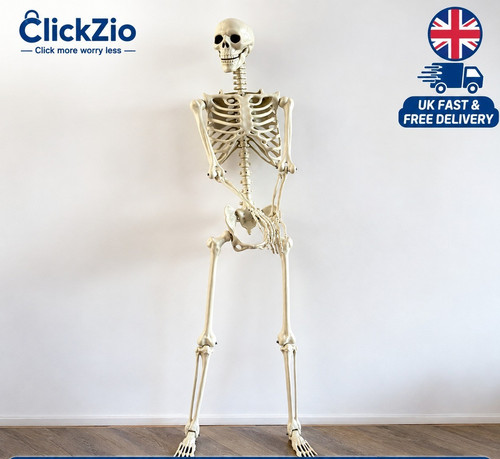 Full life size halloween - full,
