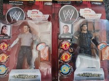 WWE Jakks Pacific R3 Tech Mat