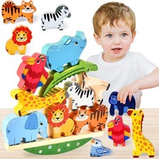 Maxricus Montessori Toys for 1