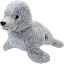Seal Soft Toy Eco Plush 100%