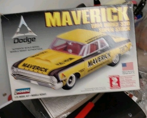 Lindberg maverick 1964 - lindberg,