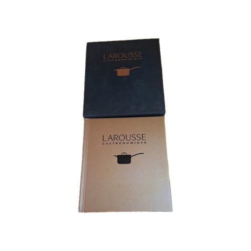 Larousse gastronomique cooking - larousse,