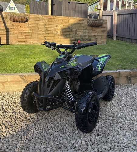 Mini quad bike - mini,