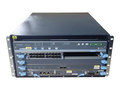 Juniper networks srx5400x - juniper,