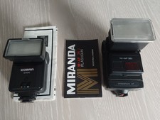 Miranda M-AF36i + Cobra Flash