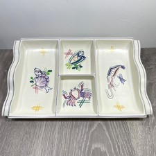 Poole Pottery 1950s Shellfish