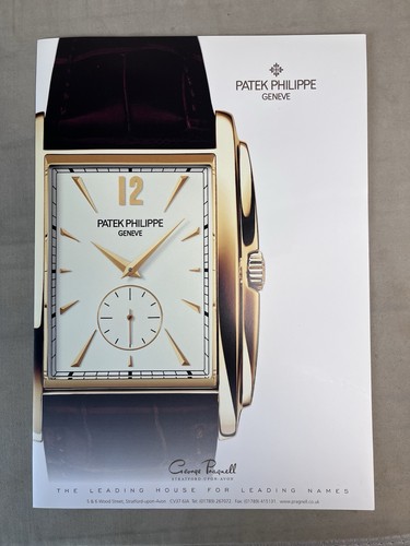Patek philippe gondolo and - philippe,