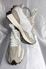 New Balance 327 Mushroom / Aluminium – UK 5