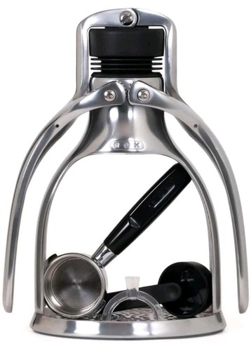 Rok manual press - press, espresso