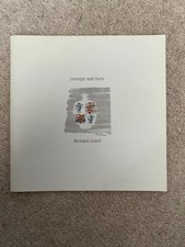   Bernard Leach / Concept and