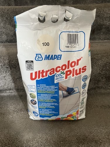 Mapei ultracolor plus grout - ultracolor,