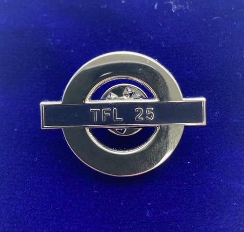 Transport for london years - transport, 25