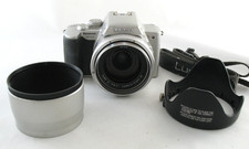 Panasonic Lumix DMC-FZ20 5MP