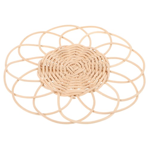 Rustic rattan for drinks - rustic,