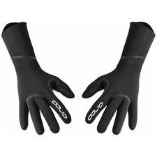 Orca Openwater Mens Swim Gloves Black Swimming